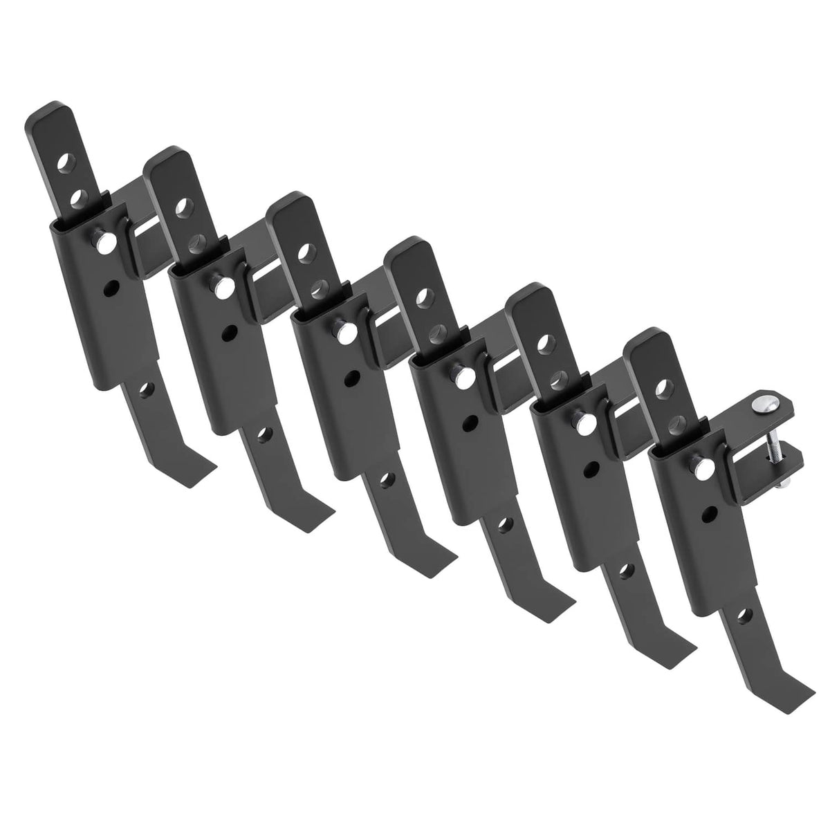 Bethesda Industrial Powder Coated Steel Chisel Plow Implement For ATV  UTV  Lawn/Garden Tractors