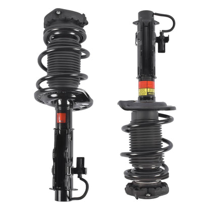 Bethesda Industrial Pair Front Struts Assys w/Electronic For 2016-2024 Chevrolet Camaro 85649816