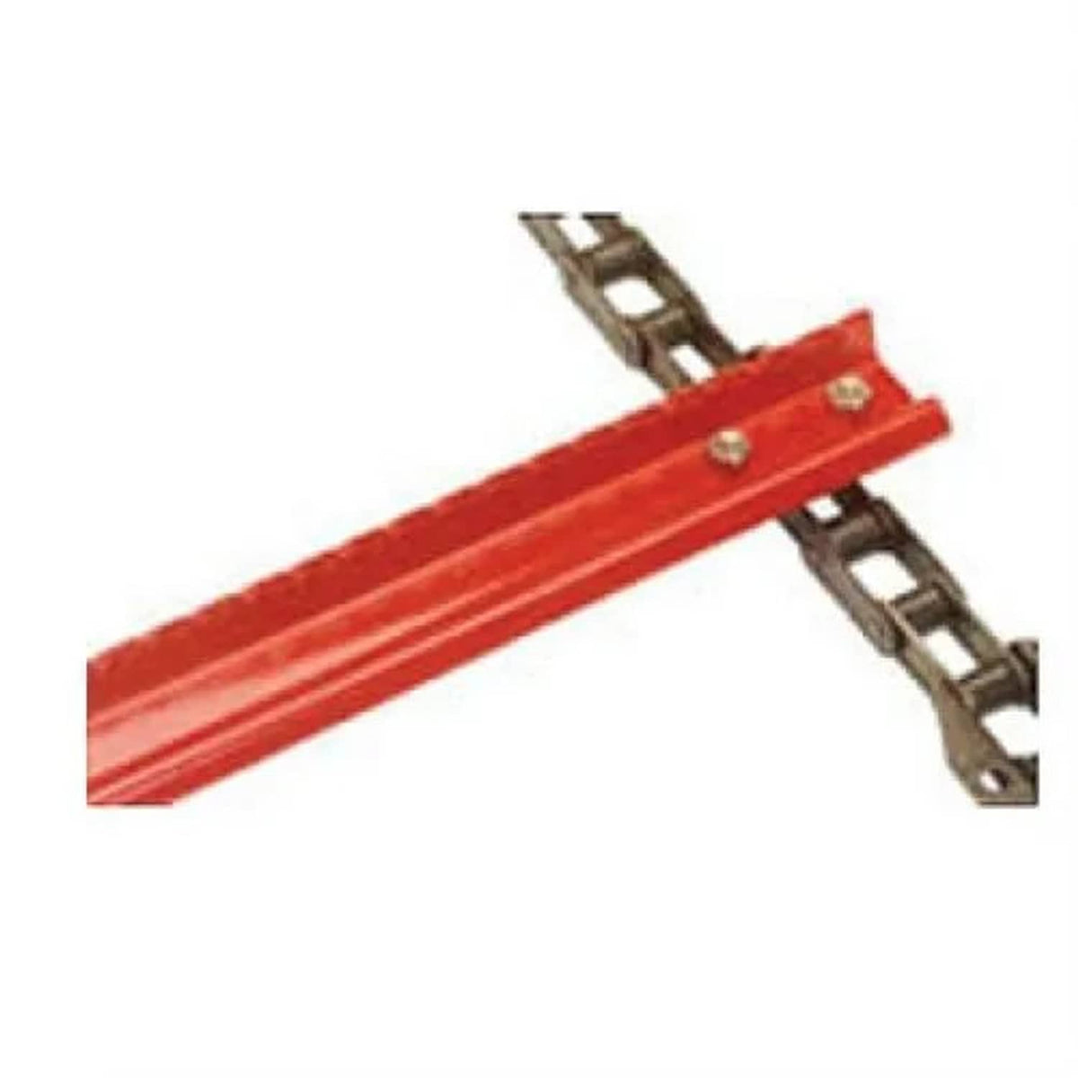Bethesda Industrial Feeder House Chain - Serrated Slates Every 6th Link fits International 117872A1