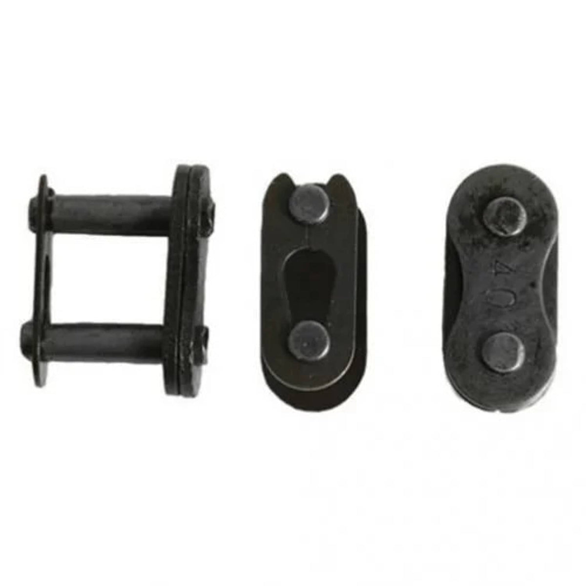 Bethesda Industrial Roller Chain Connector Link 80 2PK fits Roller Chain/ Sprockets/ Hubs