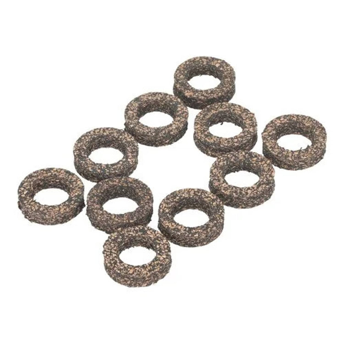 Bethesda Industrial Fuel Injector Seal 10 Pack fits New Holland TS100 TS110 81806277
