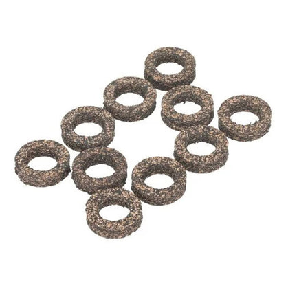 Bethesda Industrial Fuel Injector Seal 10 Pack fits New Holland TS100 TS110 81806277