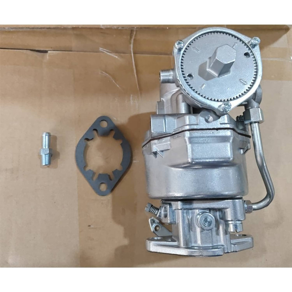 Bethesda Industrial For 1950-1956 Chevy Bel Air Rochester 235 1bbl Carburetor 3.8L & 3.9L 235Cu 6cyl