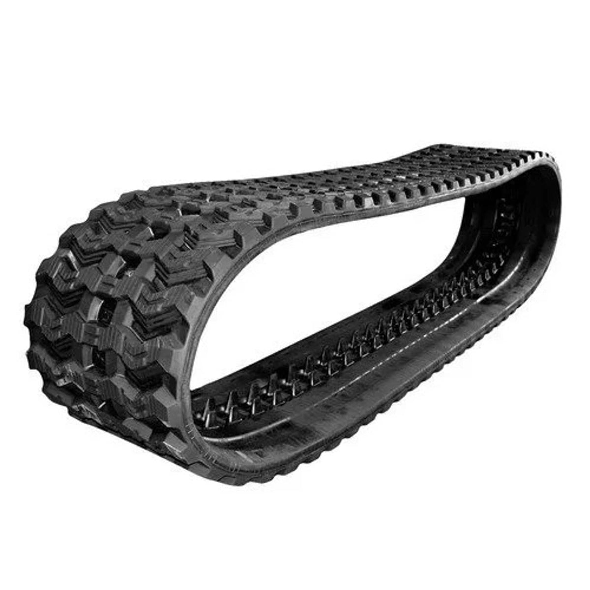 Bethesda Industrial Rubber Track 18" B450 x 86 x 60ZZ Zig-Zag fits Caterpillar fits Bobcat