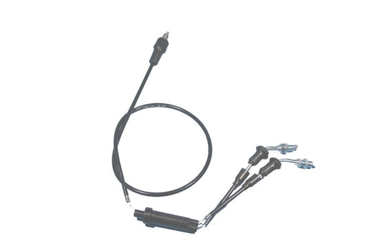 Bethesda Industrial Yamaha Banshee 350, 1987-2006, Throttle Cable - NEW