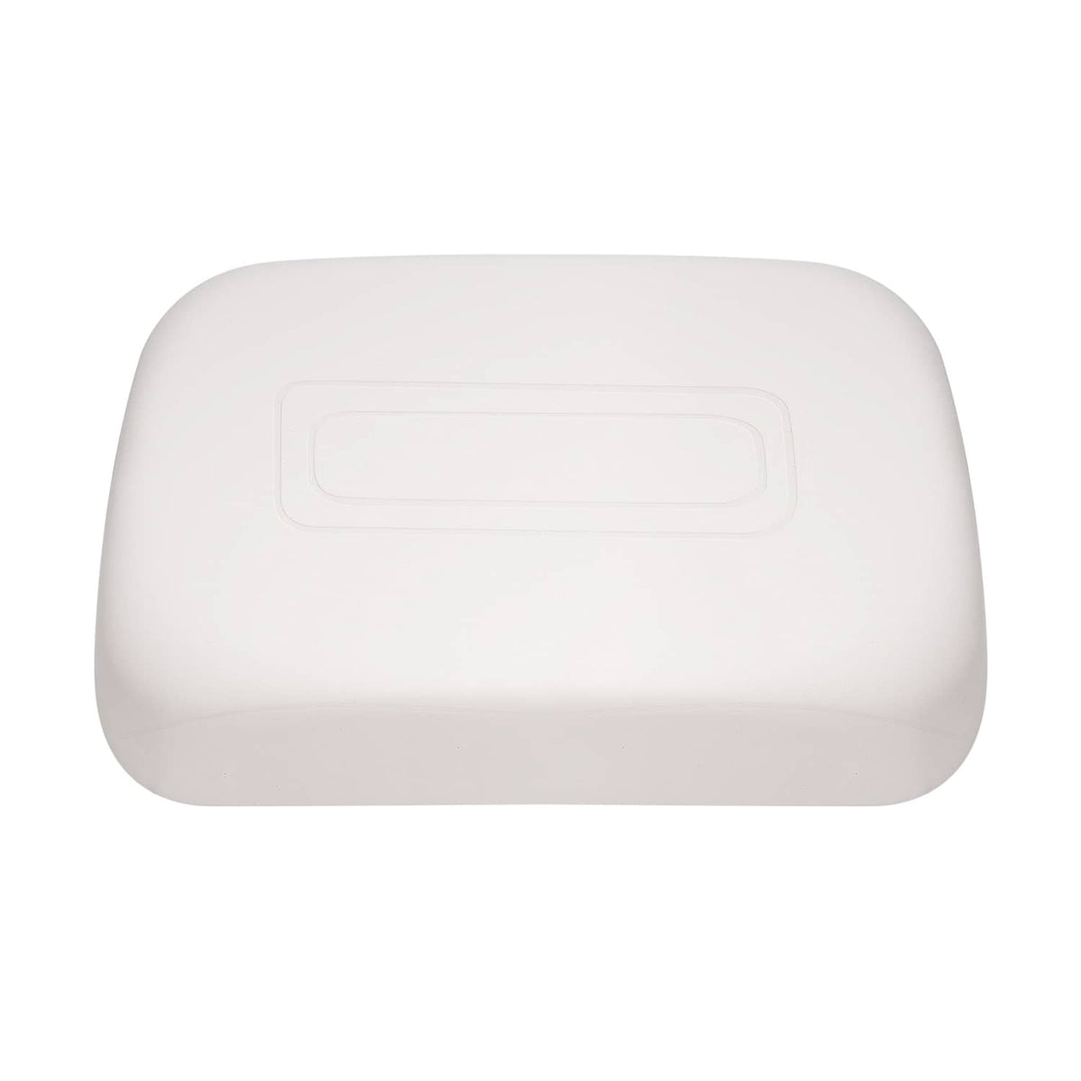 Bethesda Industrial For Club Car DS 1979 - 2000.5 Golf Cart New White Front Seat Back Cushion