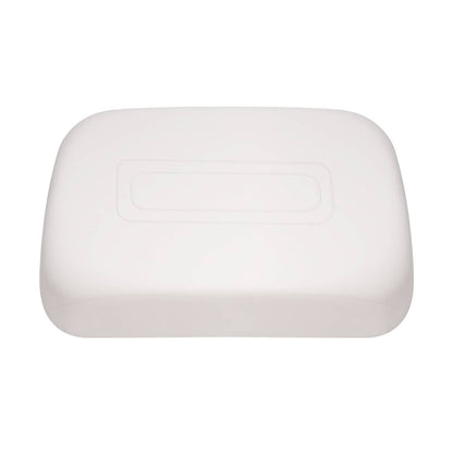 Bethesda Industrial For Club Car DS 1979 - 2000.5 Golf Cart New White Front Seat Back Cushion