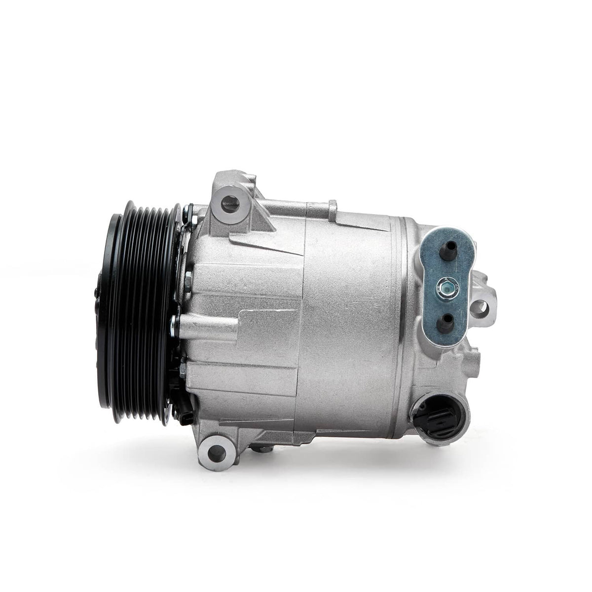 Bethesda Industrial Air Conditioner with Clutch Fit for Maserati Ghibli V6 3.0L 2014-2017 2018 2019