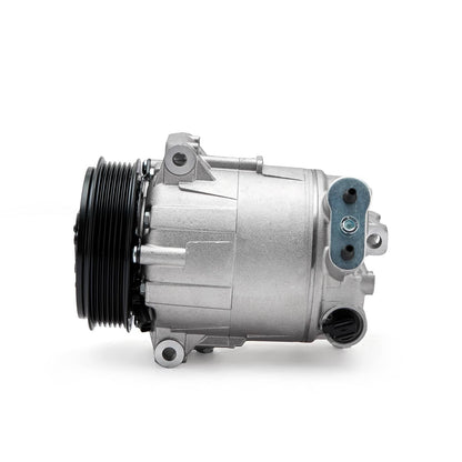 Bethesda Industrial Air Conditioner with Clutch Fit for Maserati Ghibli V6 3.0L 2014-2017 2018 2019
