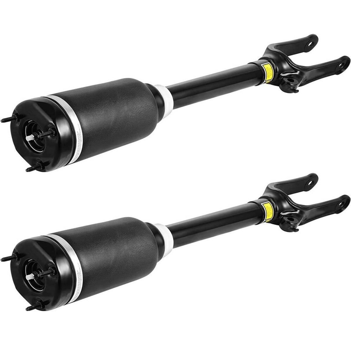 Bethesda Industrial 2Pcs Front Air Suspension Strut for Mercedes-Benz X164 GL450 GL550 W164 ML320