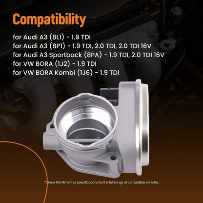 Bethesda Industrial Throttle Body 038128063L For VW BEETLE 2004-2006 GOLF 2004-2006 JETTA 2004-2005