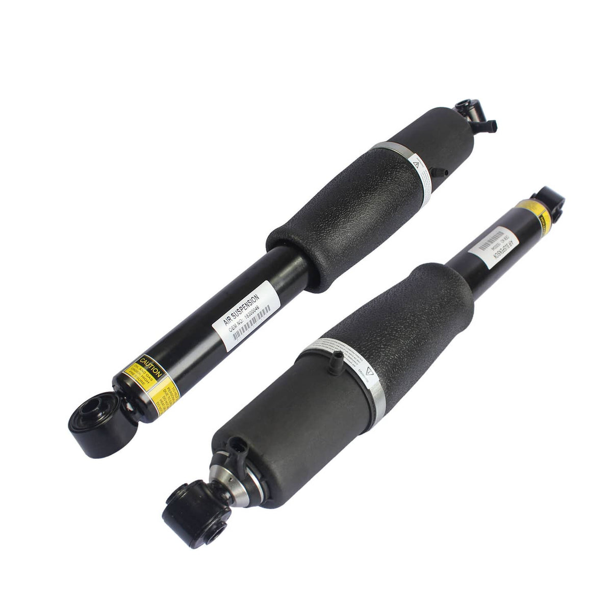 Bethesda Industrial Air Shocks Struts & Compressor Fit Cadillac Escalade Suburban Yukon Front & Rear