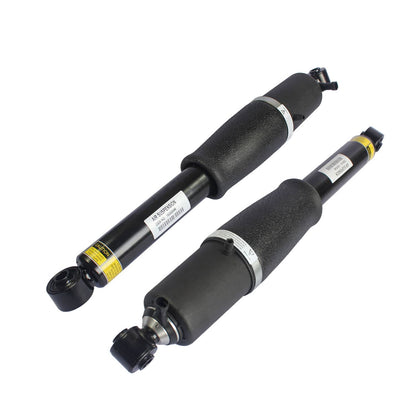 Bethesda Industrial Air Shocks Struts & Compressor Fit Cadillac Escalade Suburban Yukon Front & Rear