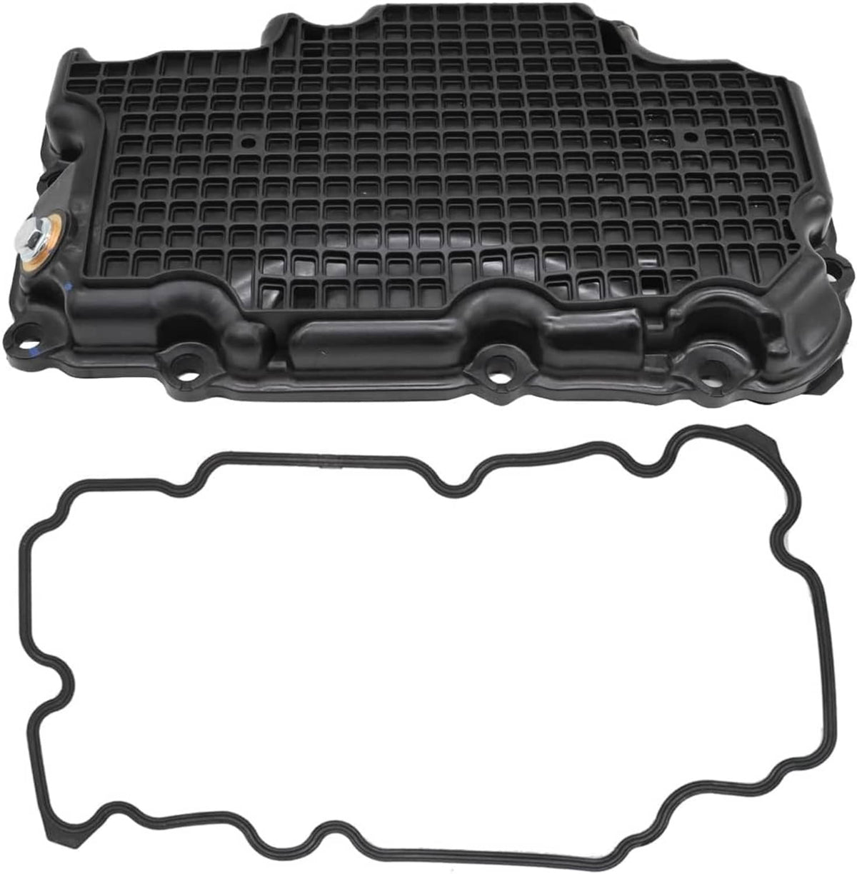 Bethesda Industrial Engine Oil Pan w/ Gasket 111105CA2A for 2017-2022 Infiniti Q50 Q60 3.0L V6 RWD