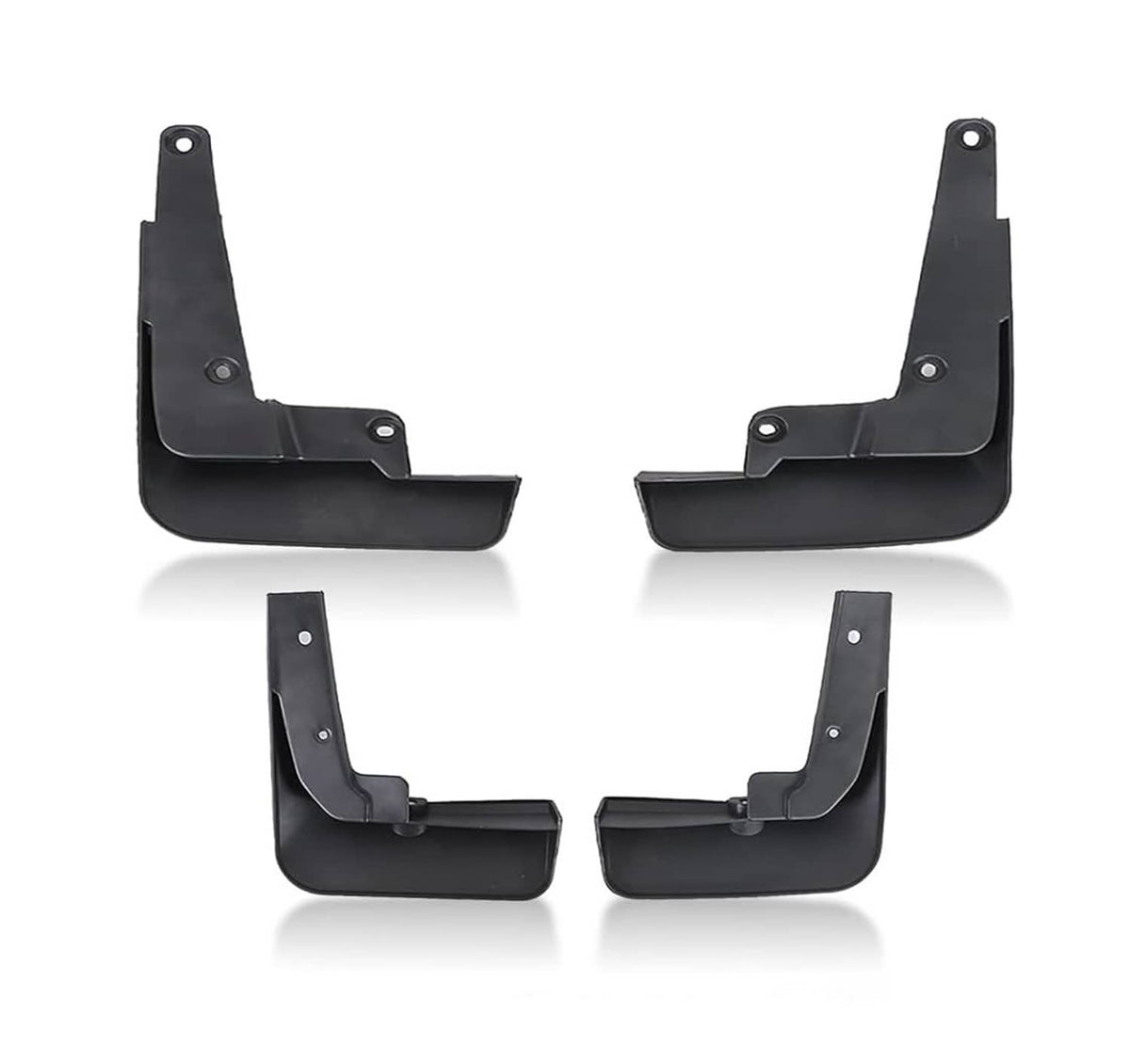 Bethesda Industrial 4Pcs Mud Flaps Mudguards Splash Guard Front & Rear for Subaru Outback 2021-2024