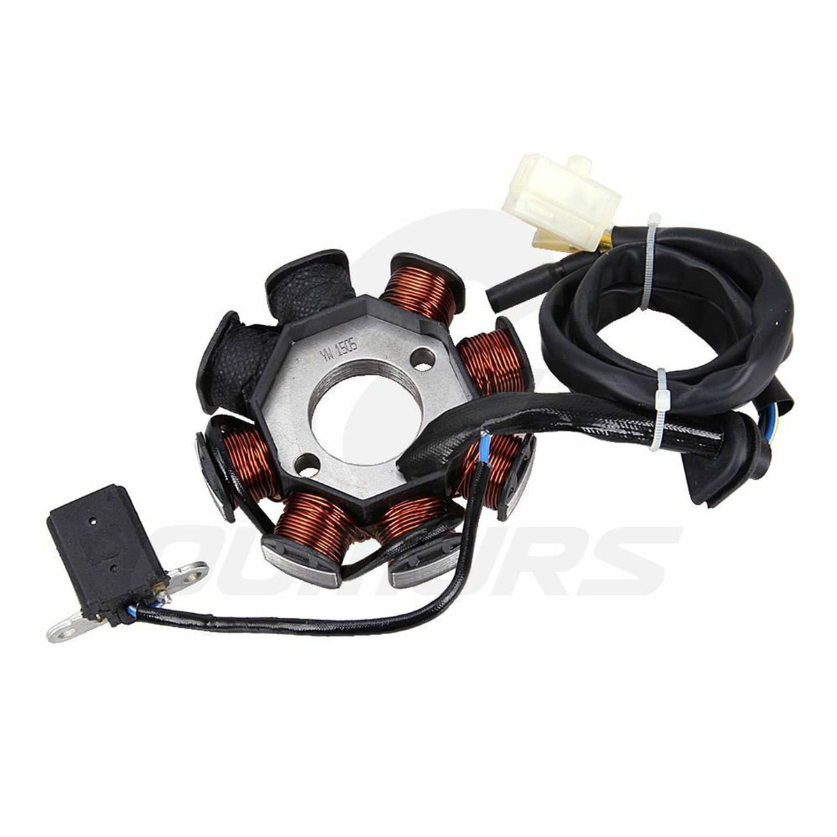 Bethesda Industrial New Stator Magneto For GY6 150cc 125cc 50cc Scooter Moped ATV TAOTAO Quad