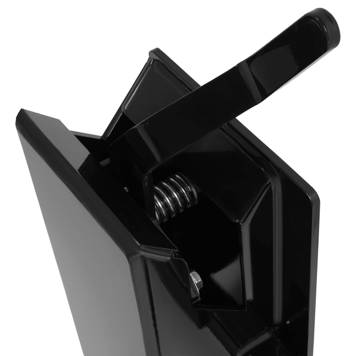 Bethesda Industrial Quick Tach Conversion Adapter Attach Adjustable For Skid Steer Loader 4000LBS