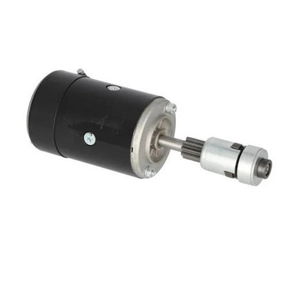 Bethesda Industrial Starter - DD with Drive - 12 Volt (3109) fits Ford 2N 8N 9N 8N11001 8N1100R