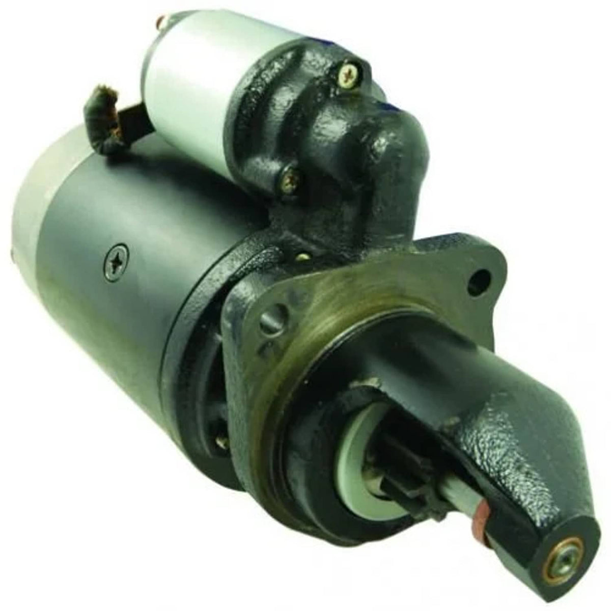 Bethesda Industrial Starter - DD (17307) fits Case IH 5130 5140 5240 A187597 3283312
