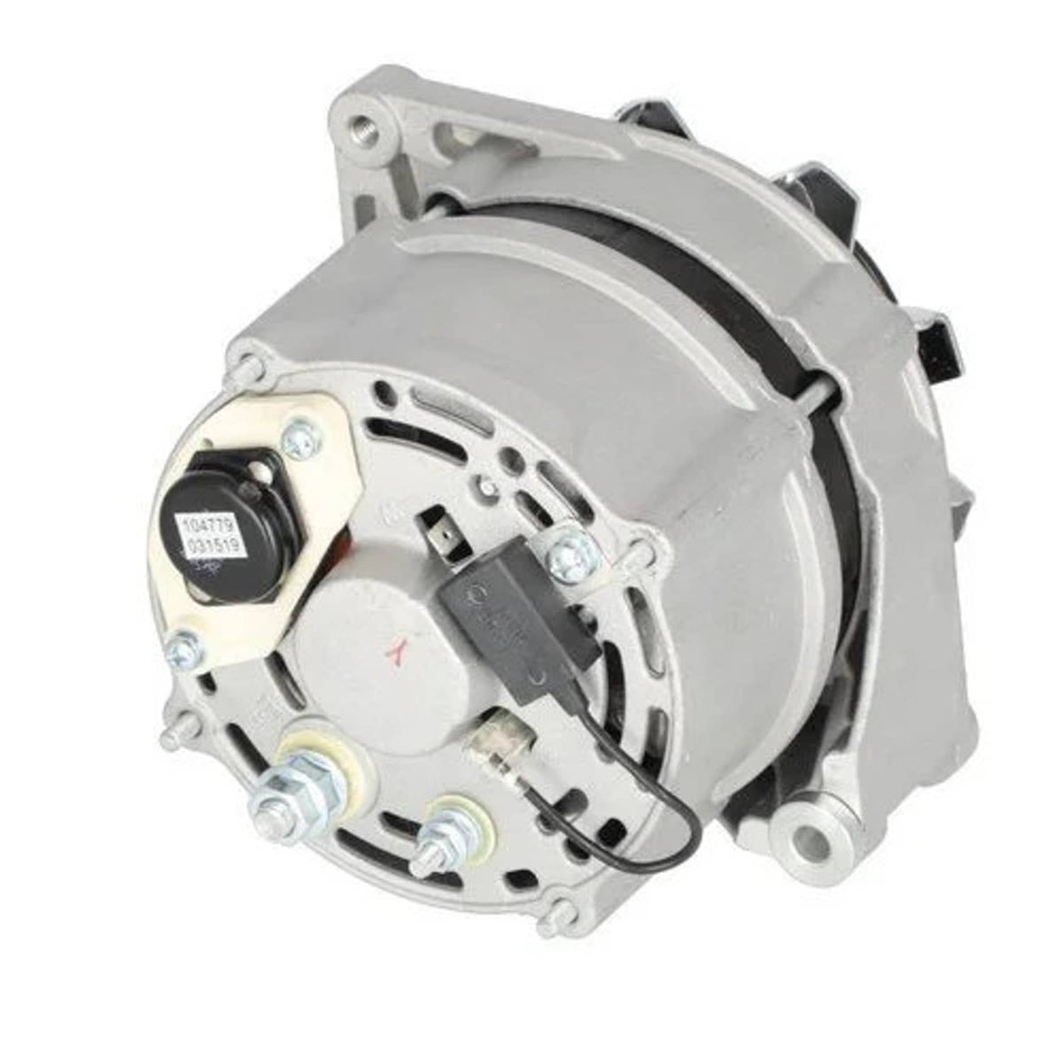 Bethesda Industrial Alternator - (13195) fits John Deere 2355 2555 AL67175 fits Bosch 0-120-488-217
