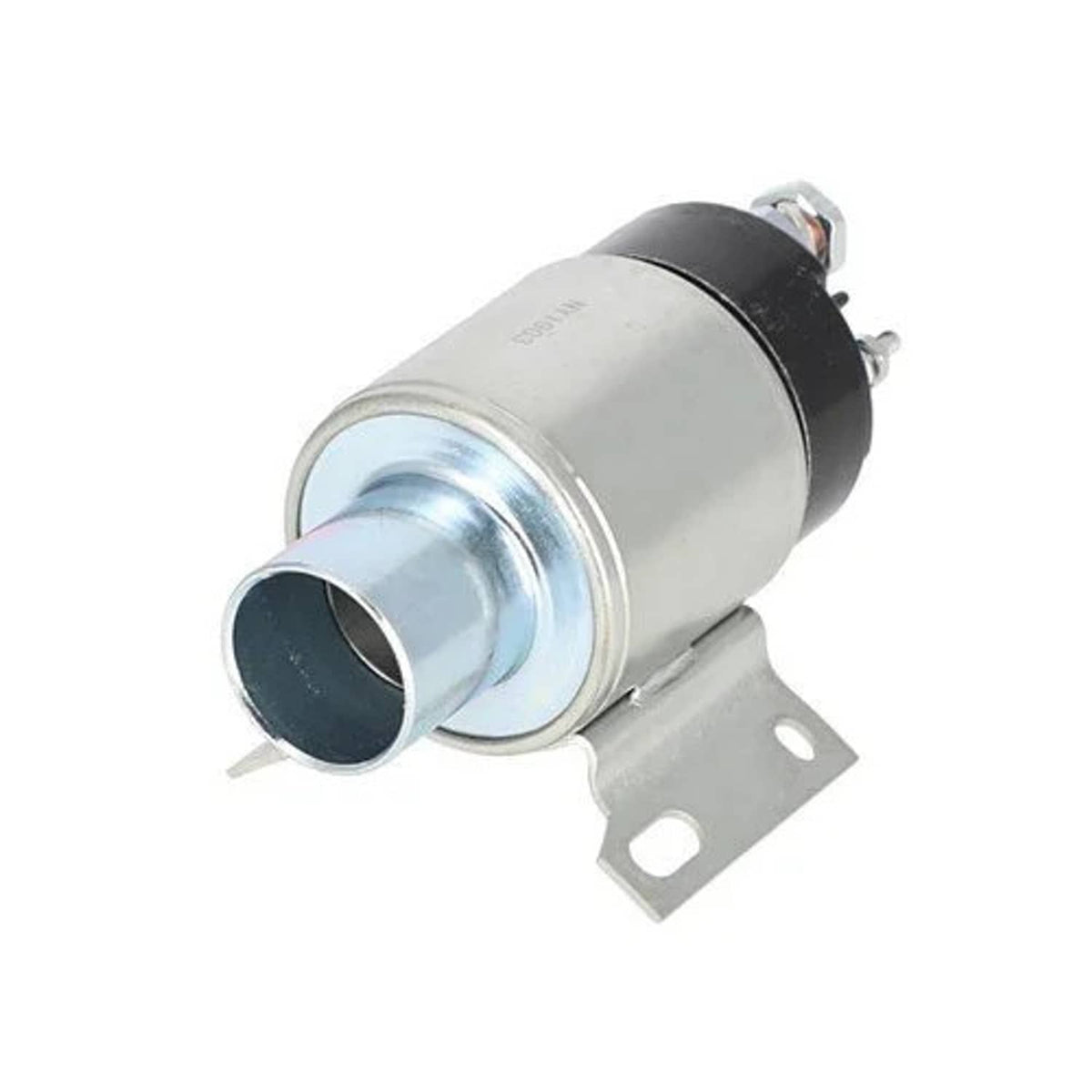 Bethesda Industrial Starter Solenoid - Delco Style - 4 Terminal -12 Volt