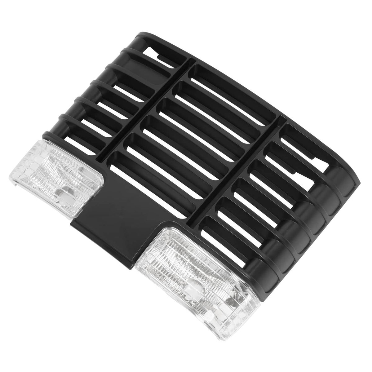 Bethesda Industrial Black ABS Grille For John Deere GT225, GT235, GT235E, GT245, GX255 #AM131670