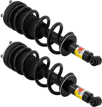Bethesda Industrial 4x Front Rear Shock Struts Magnetic Fit 2021-2024 Escalade Chevy Tahoe GMC Yukon