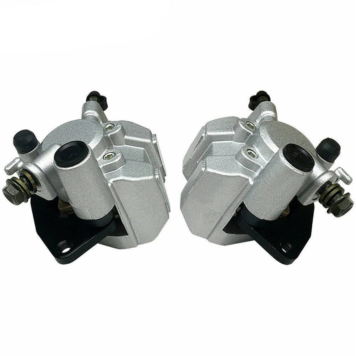 Bethesda Industrial Front Brake Calipers for Yamaha Grizzly 350 400 450 Kodiak 400 450 Raptor 660