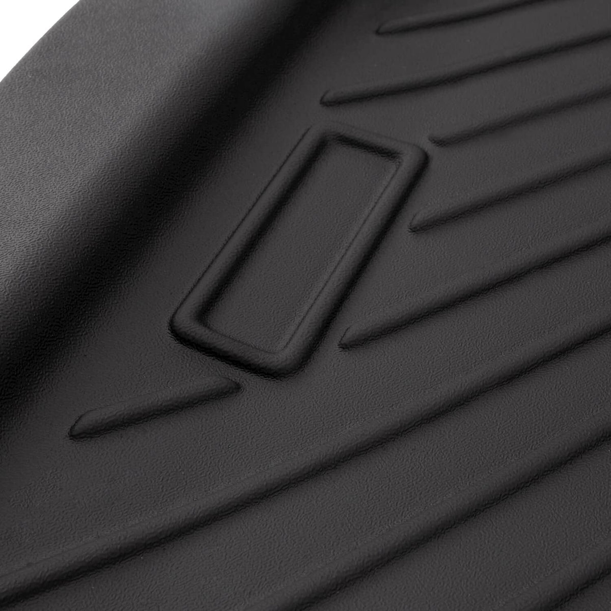 Bethesda Industrial All Weather Front Rear Floor Mats & Cargo Liners For Jeep Grand Cherokee L 21-25