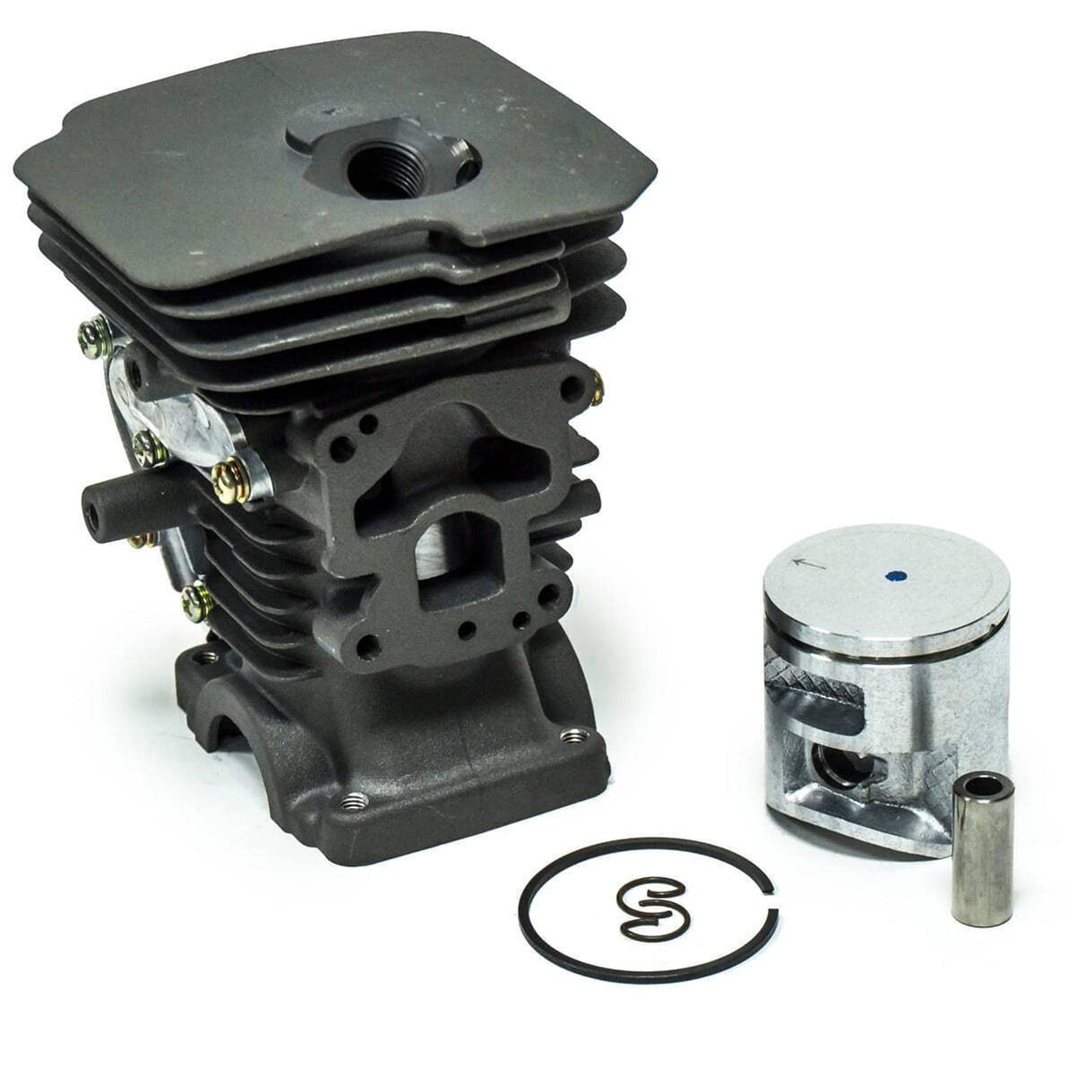 Bethesda Industrial 41MM Cylinder Piston Kit for Husqvarna 435 435E 440 440E Chainsaws 504 73 51 01