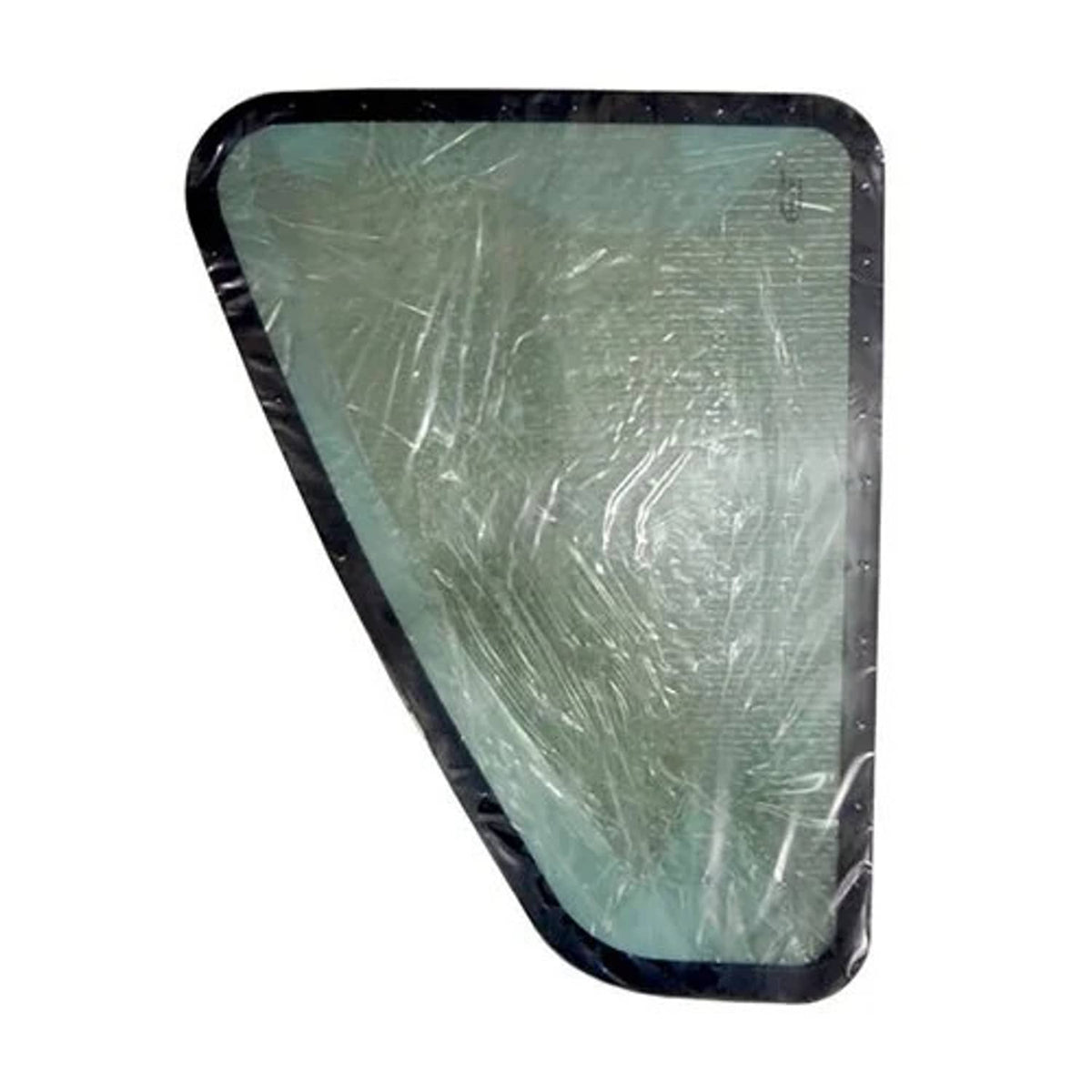 Bethesda Industrial Cab Glass - Lower Left Hand Door Glass fits Bobcat E63 E80 E60 E85 7006014