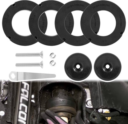Bethesda Industrial 1155300 Front 1.5” Performance Spacer Leveling Kit for Jeep Gladiator 2020-2022