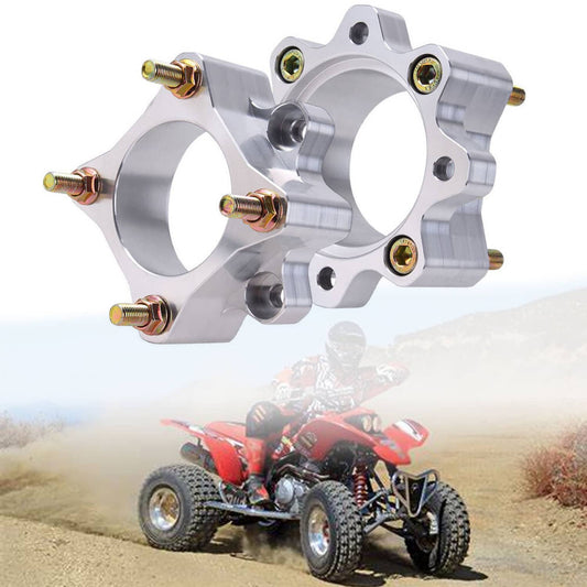Bethesda Industrial For Honda Atv Sportrax 400 TRX400EX 1999-2008 2Pcs Rear Wheel Spacers 4/110