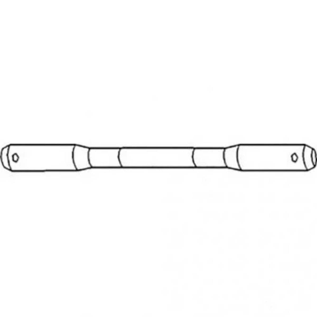 Bethesda Industrial Load Control Shaft fits John Deere 3150 2040 2140 2955 3040 3140 3155 L41197