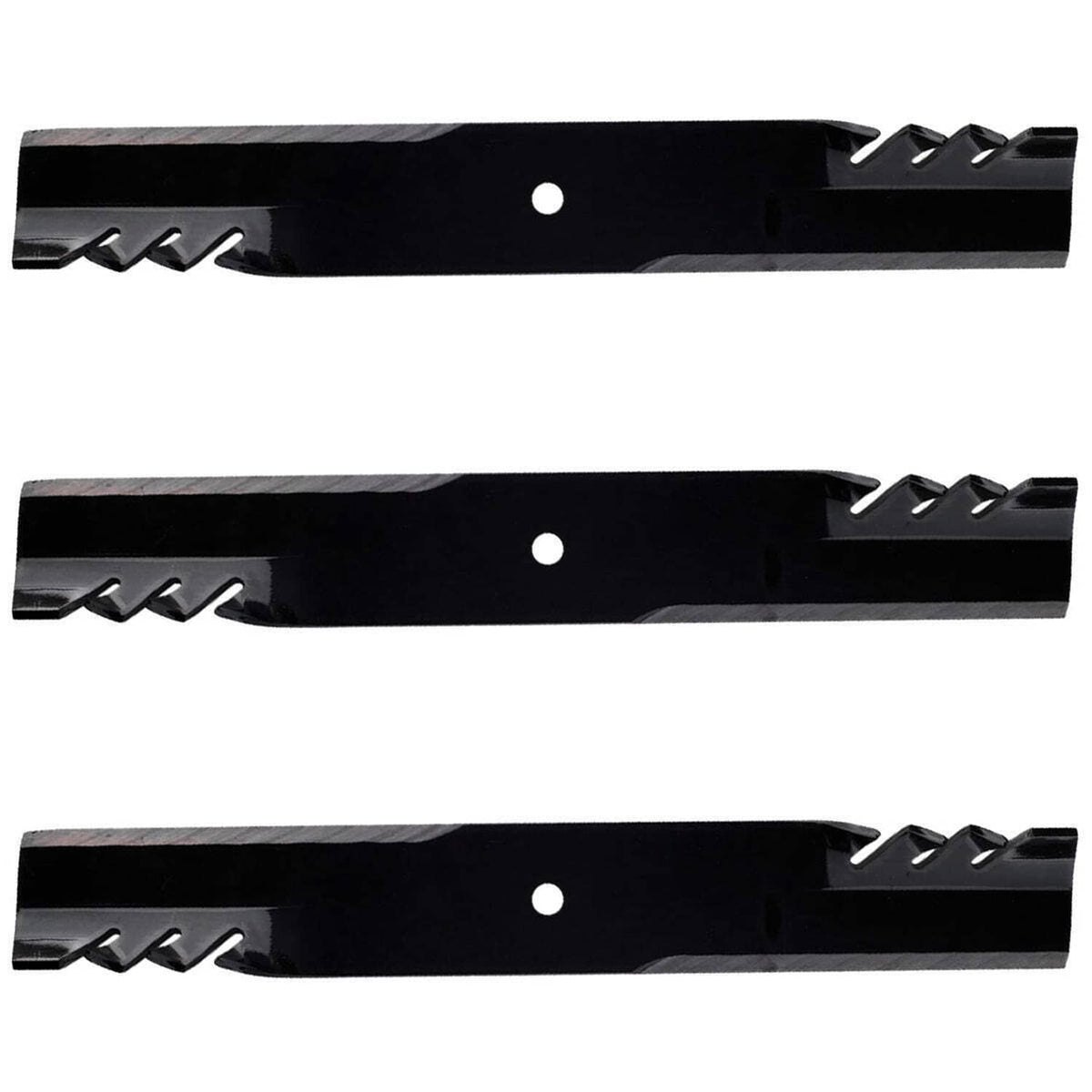 Bethesda Industrial 3PK Oregon 96-322 Mower Blades 20-9/16 in. For Exmark 103-6387 103-6397