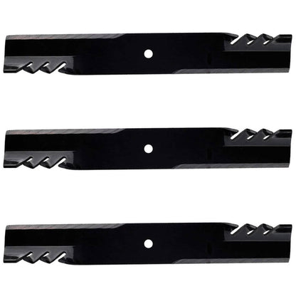 Bethesda Industrial 3PK Oregon 96-322 Mower Blades 20-9/16 in. For Exmark 103-6387 103-6397