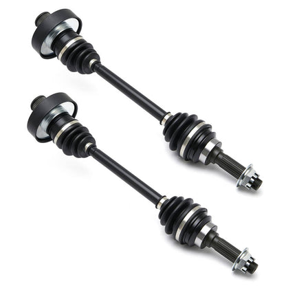 Bethesda Industrial For Suzuki King Quad LTA 450 500 750 64901-31G41 2Pcs Rear CV Axle Drive Shaft