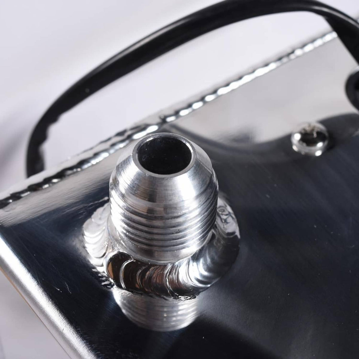 Bethesda Industrial 2.5 Gallon Aluminum Level Racing Sender Drift Fuel Cell Gas Tank Universal
