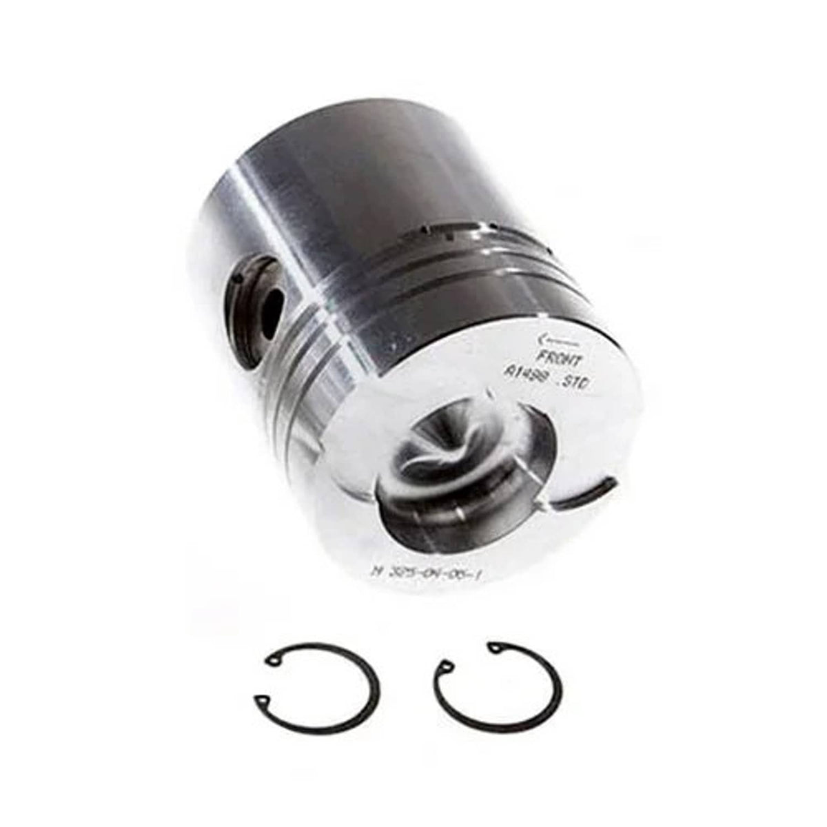 Bethesda Industrial Piston - 3.875" Standard Single Cylinder fits Oliver 1750 1755 223604N 223604