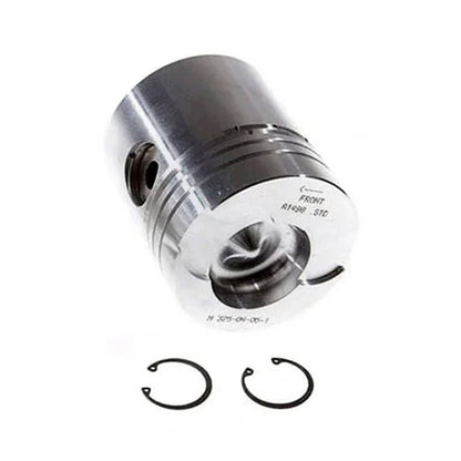 Bethesda Industrial Piston - 3.875" Standard Single Cylinder fits Oliver 1750 1755 223604N 223604