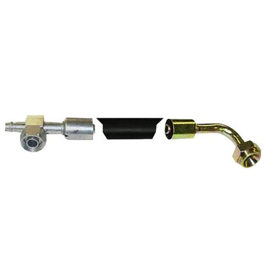 Bethesda Industrial Suction Hose - Compressor End fits Ford 5600 5700 6600 D8NN19N617AA