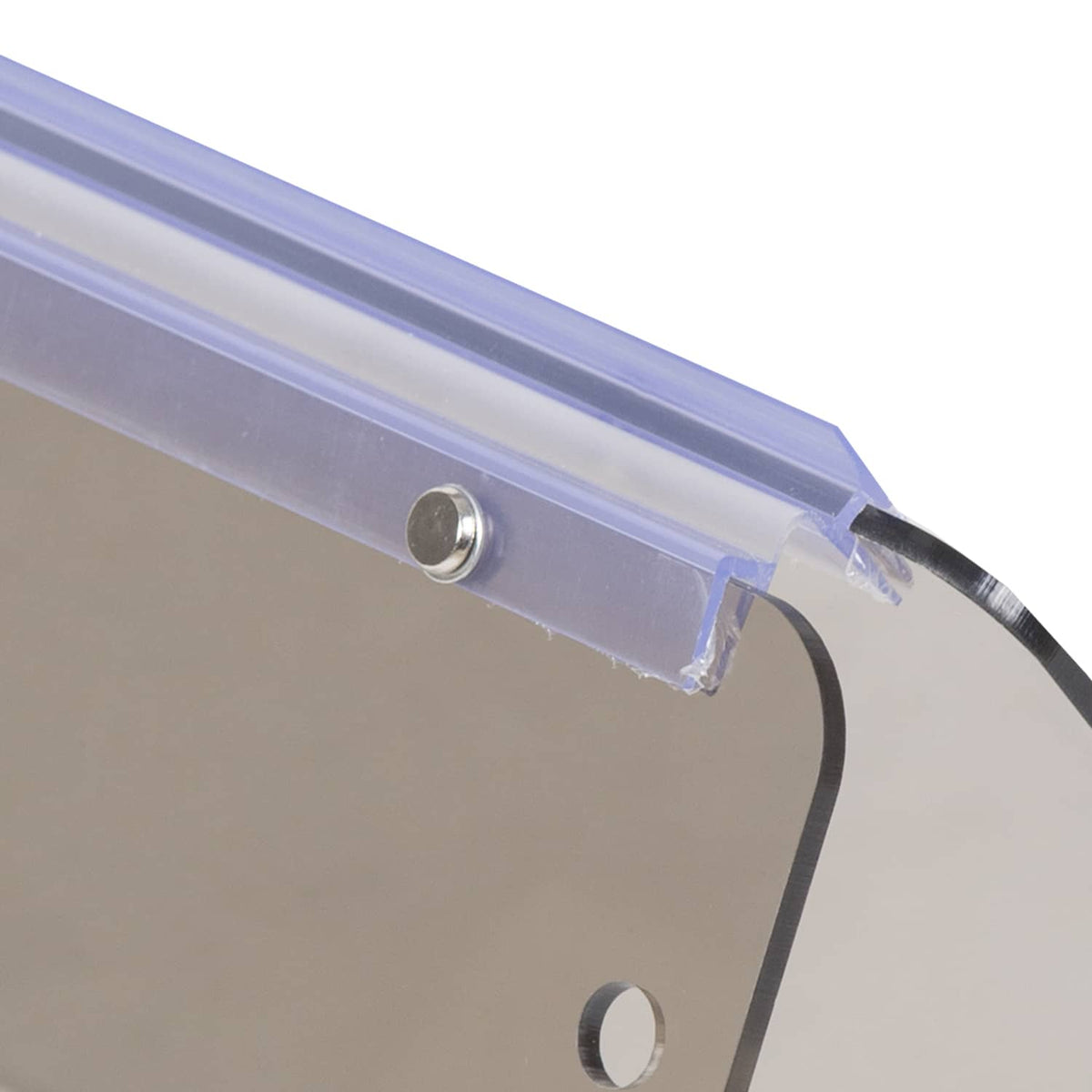 Bethesda Industrial Fold Down Windshield Tinted Windscreen For Club Car Precedent 2004-UP Golf Cart