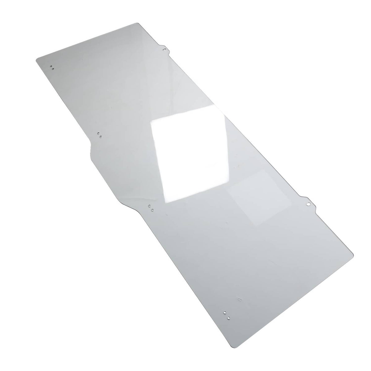 Bethesda Industrial Rear Sliding Windshield Window for 2013-2024 2025 Polaris Ranger XP 1000 Crew