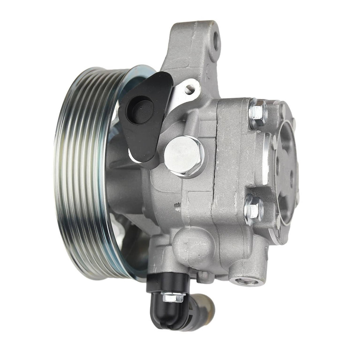 Bethesda Industrial Power Steering Pump With Pulley 21-5341 For 2003-2007 Honda Accord EX LX DX 2.4L