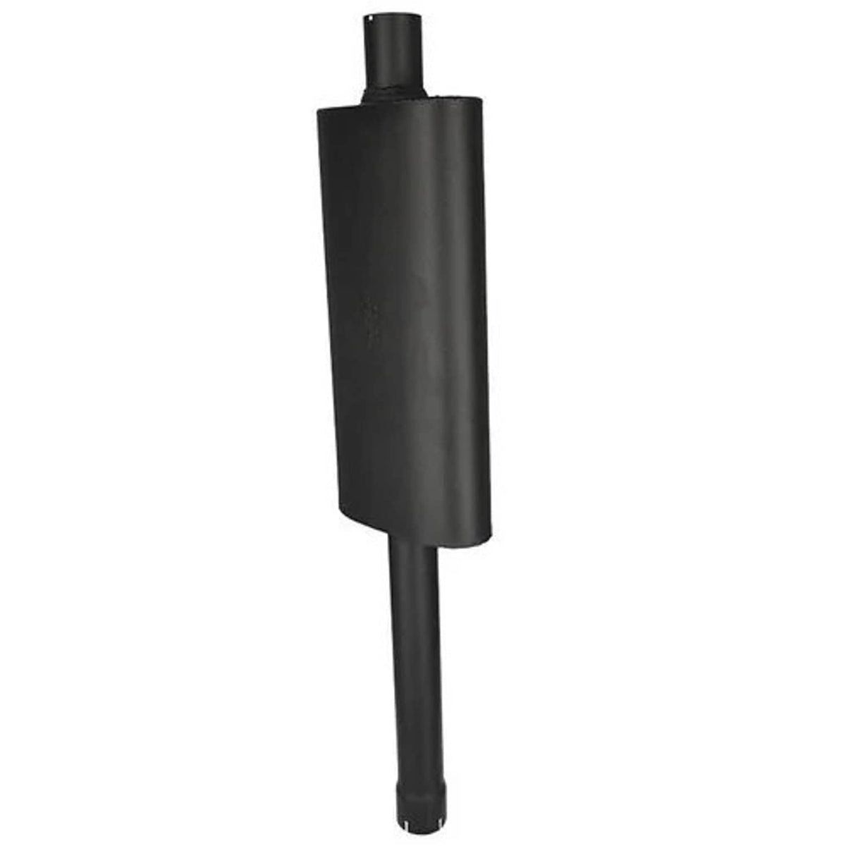Bethesda Industrial Muffler - Black fits International 766 966 Hydro 100 534545R4 IH-25