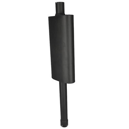Bethesda Industrial Muffler - Black fits International 766 966 Hydro 100 534545R4 IH-25
