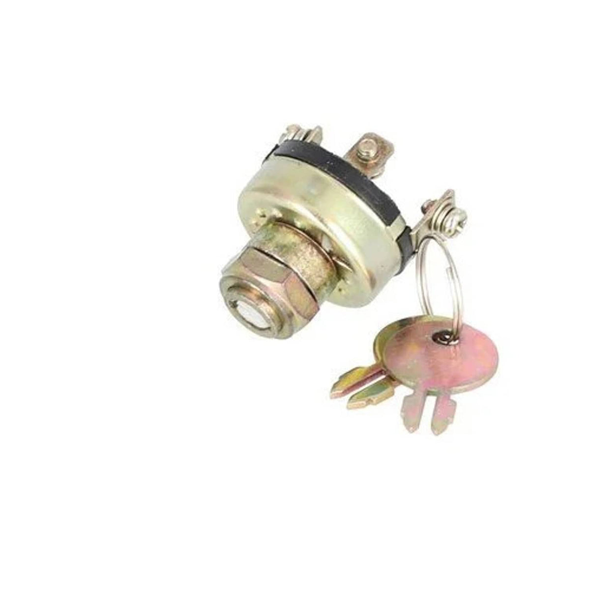 Bethesda Industrial Ignition Key Switch fits Massey Ferguson 35 50 180681M93