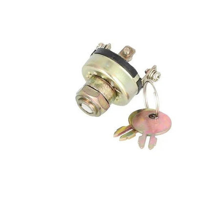 Bethesda Industrial Ignition Key Switch fits Massey Ferguson 35 50 180681M93