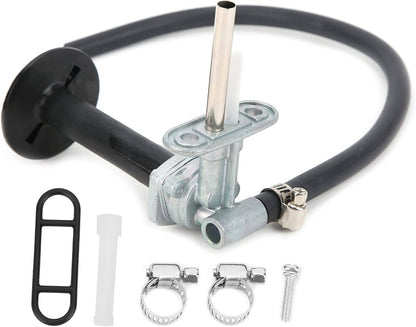 Bethesda Industrial Fuel Valve Petcock Tank Switch and Lever Screw For Yamaha Grizzly YFM660 02-08
