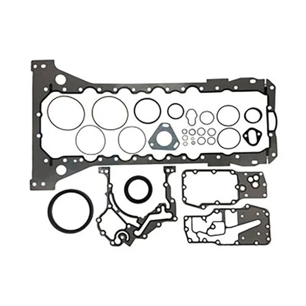 Bethesda Industrial Gasket Set Lower fits New Holland TS115A TS125A TS130A TS135A fits Case IH